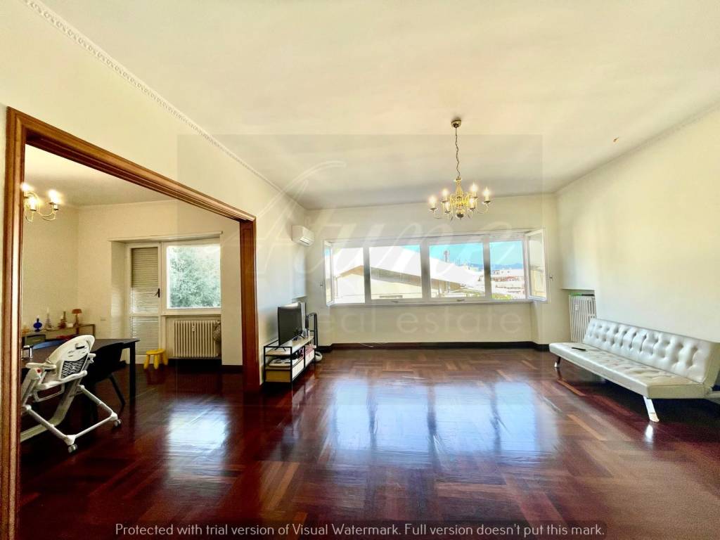 appartamento in affitto a Roma in zona Nomentano