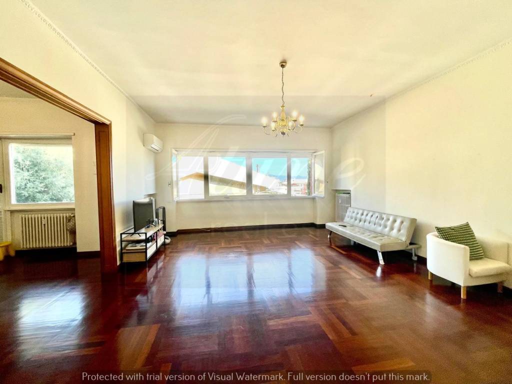 appartamento in affitto a Roma in zona Nomentano