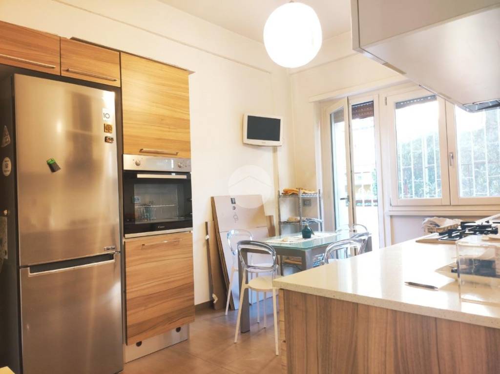 appartamento in affitto a Roma in zona Monte Sacro/Talenti