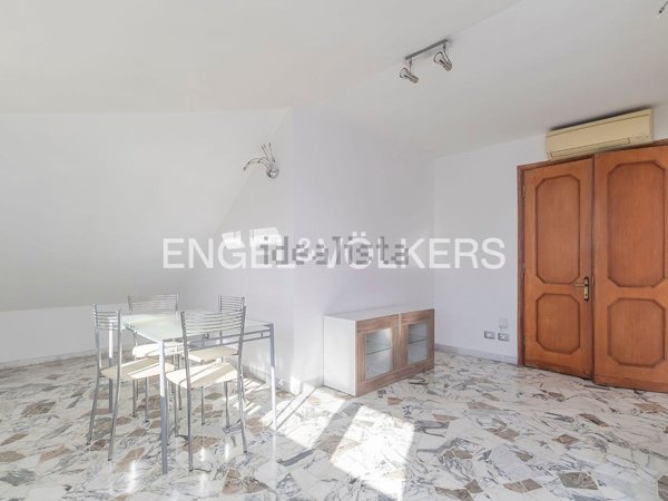 appartamento in affitto a Roma in zona Appio Latino