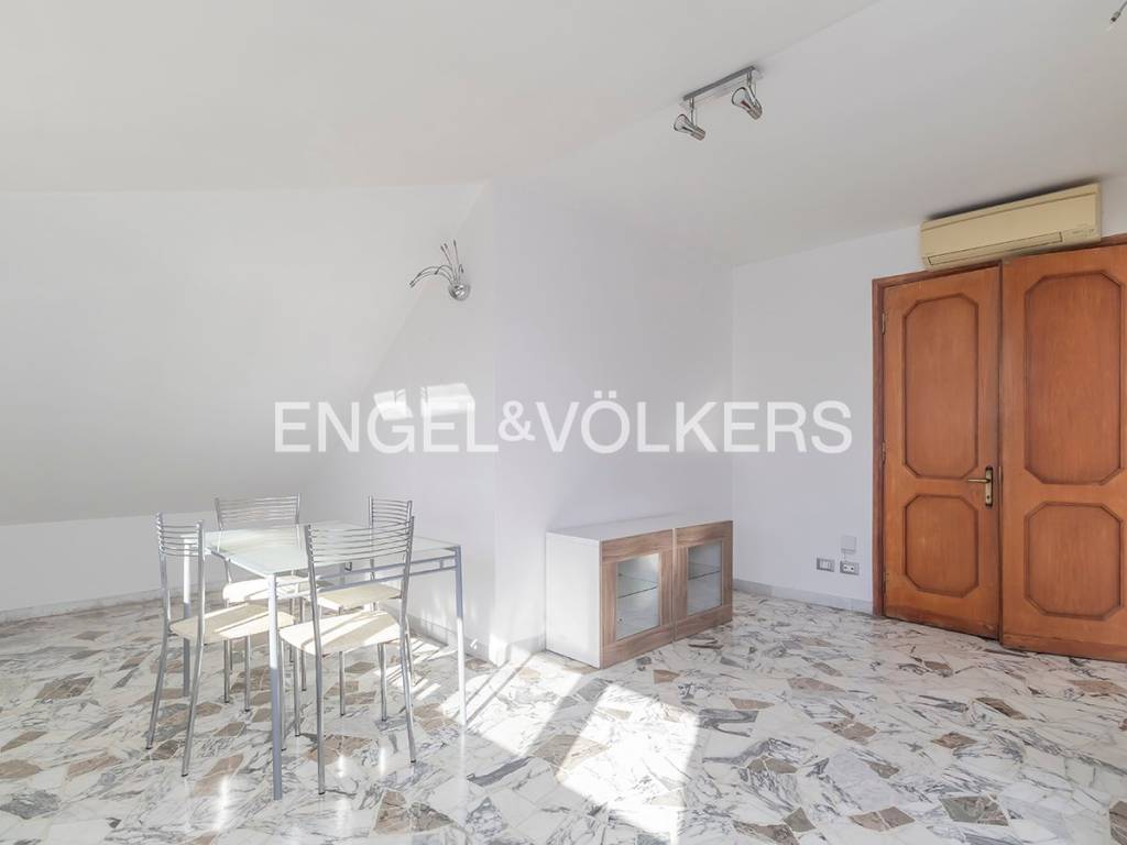 appartamento in affitto a Roma in zona Appio Latino