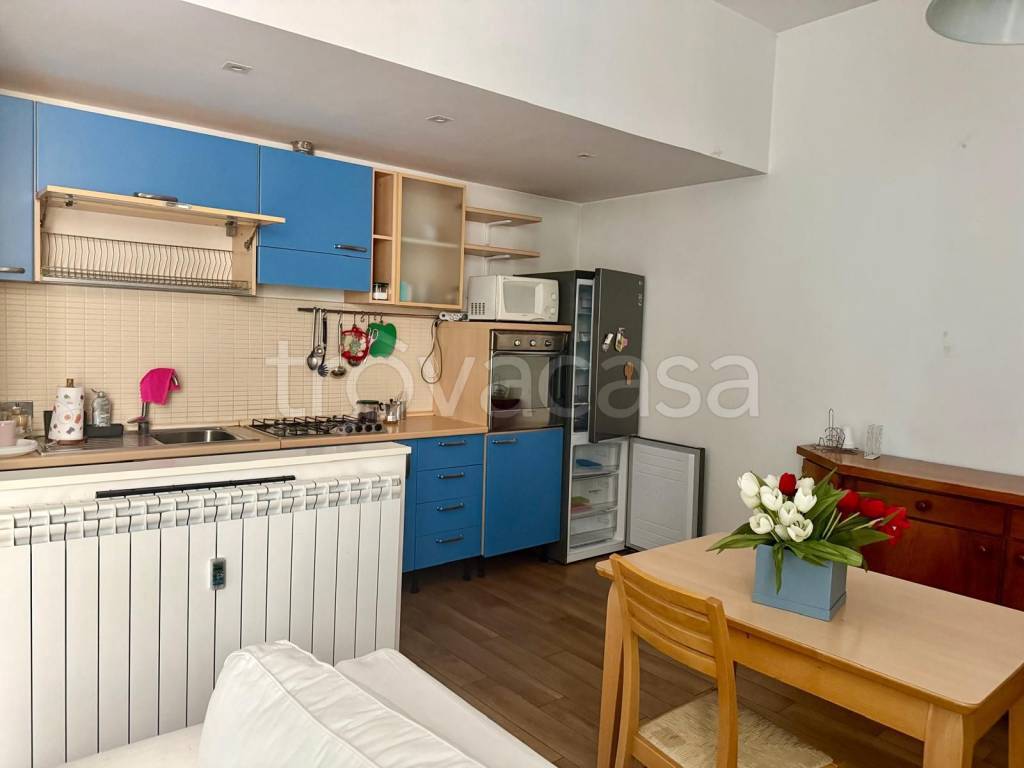 appartamento in affitto a Roma in zona Trieste