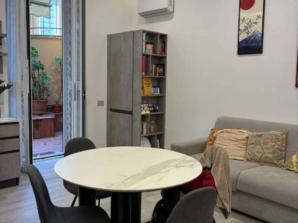 appartamento in affitto a Roma in zona Salario