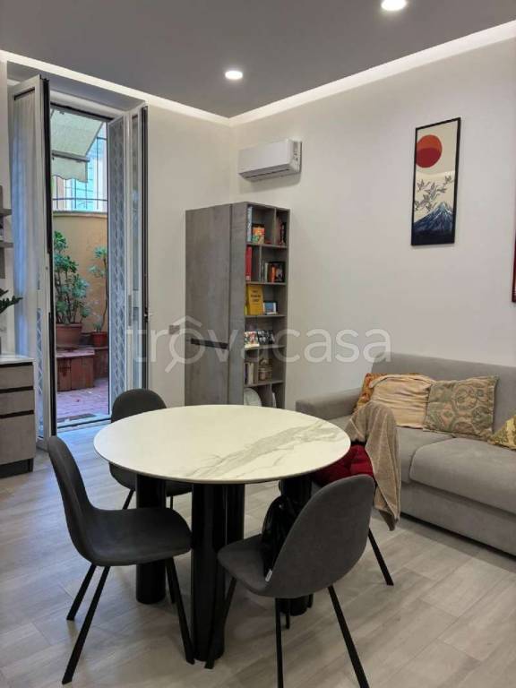 appartamento in affitto a Roma in zona Salario