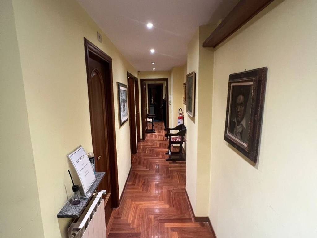 appartamento in affitto a Roma in zona Salario