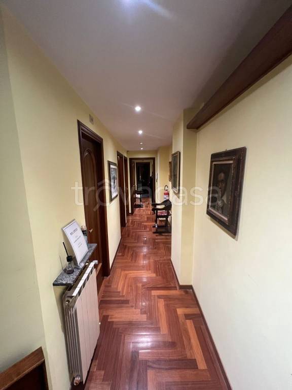 appartamento in affitto a Roma in zona Trieste