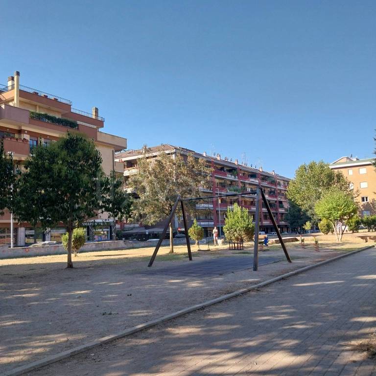 appartamento in affitto a Roma in zona Salario