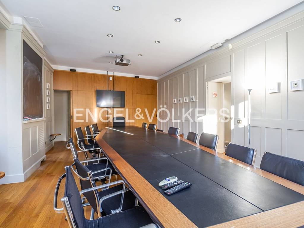 ufficio in affitto a Roma in zona Ostiense