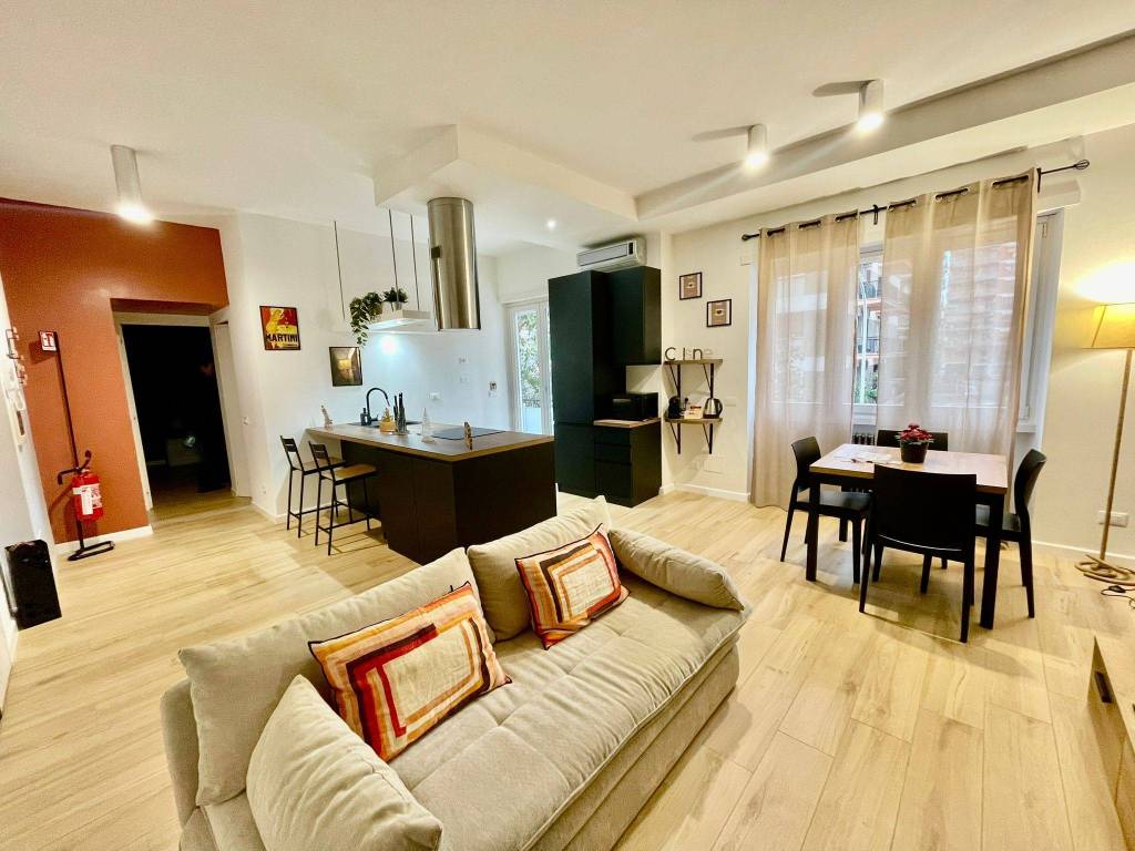 appartamento in affitto a Roma