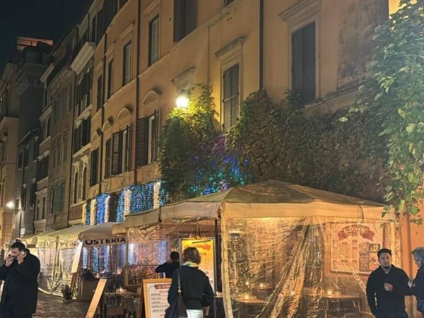 negozio in affitto a Roma in zona Centro Storico