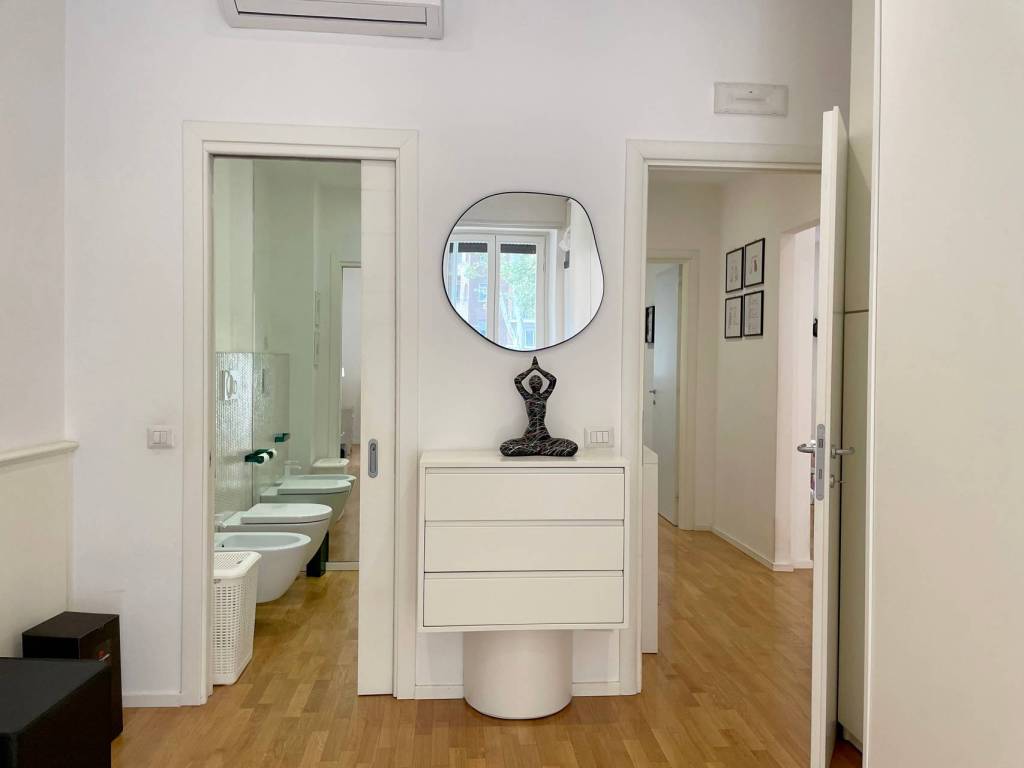 appartamento in affitto a Roma in zona Della Vittoria