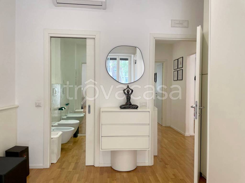 appartamento in affitto a Roma in zona Della Vittoria
