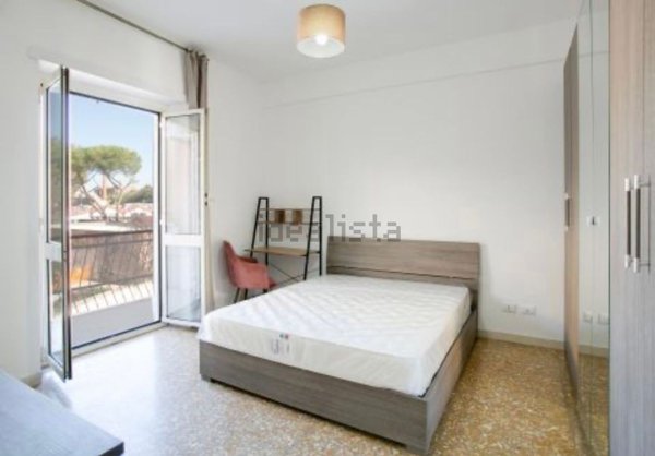appartamento in affitto a Roma in zona Ostiense