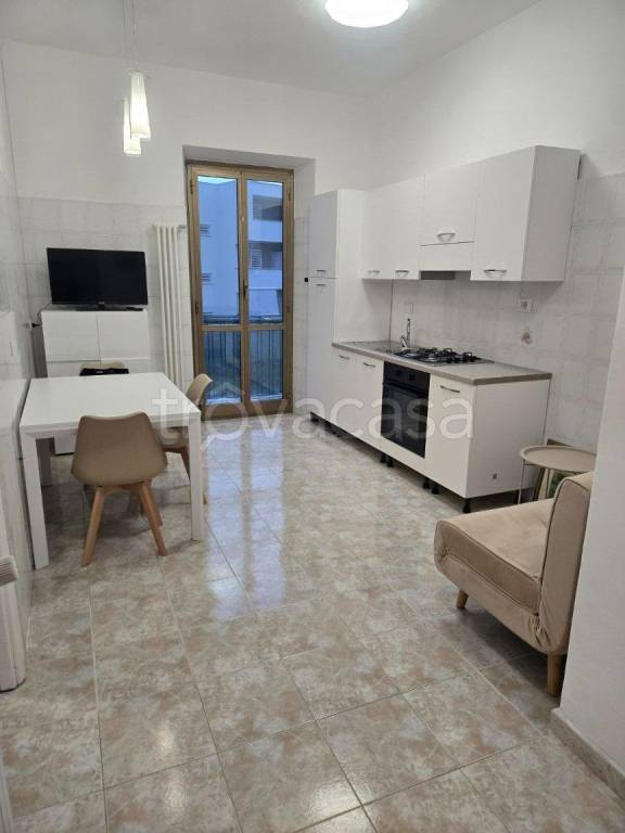 appartamento in affitto a Roma in zona Alessandrino