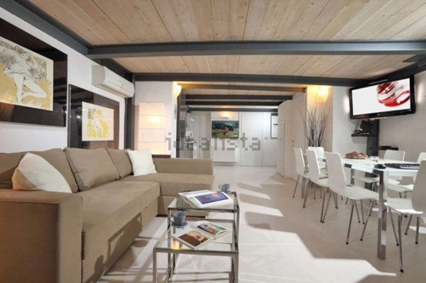 appartamento in affitto a Roma in zona Campo Marzio