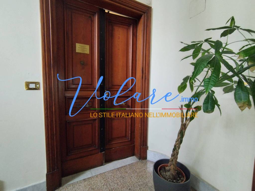 appartamento in affitto a Roma in zona Della Vittoria