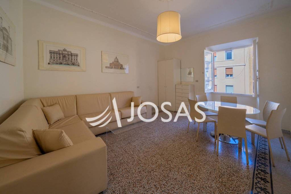 appartamento in affitto a Roma in zona Della Vittoria