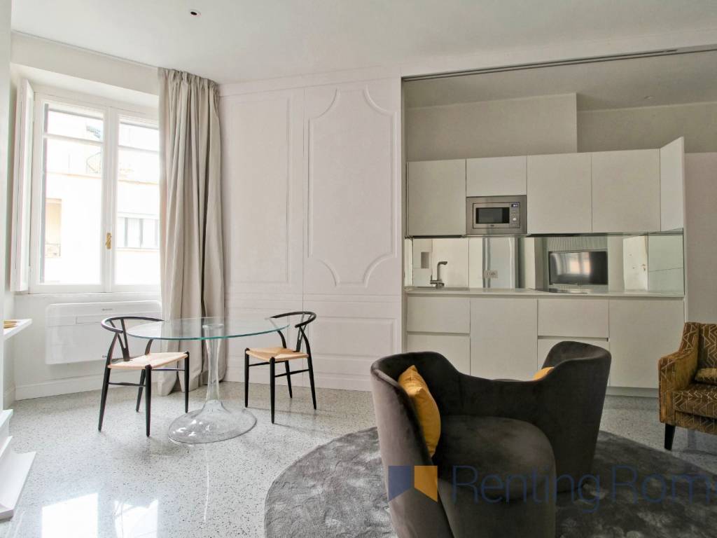 appartamento in affitto a Roma in zona Campo Marzio