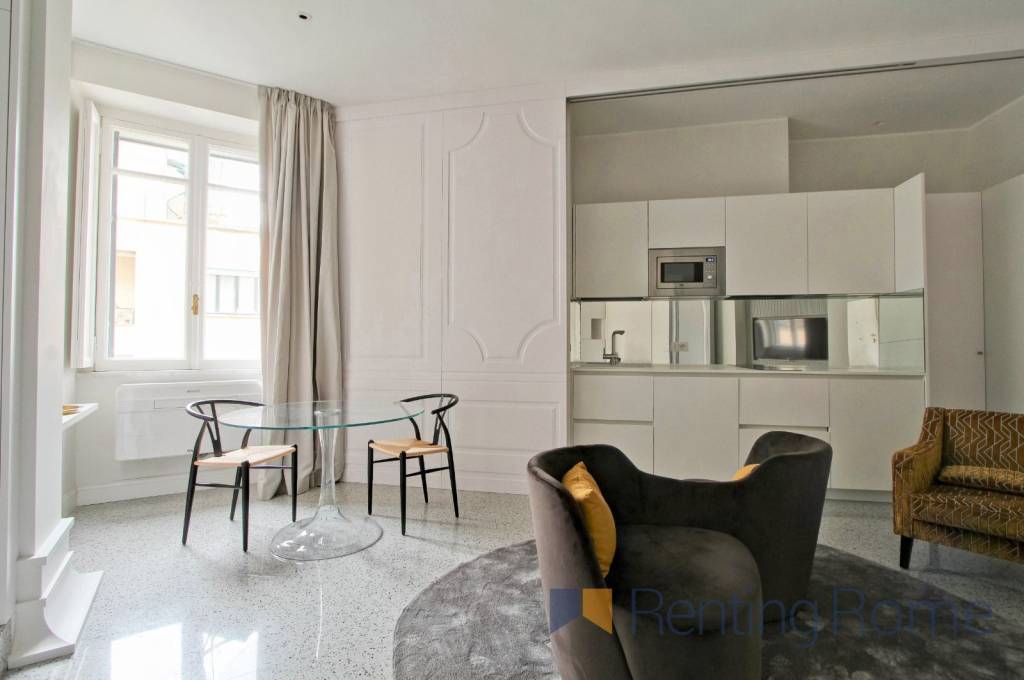 appartamento in affitto a Roma in zona Campo Marzio