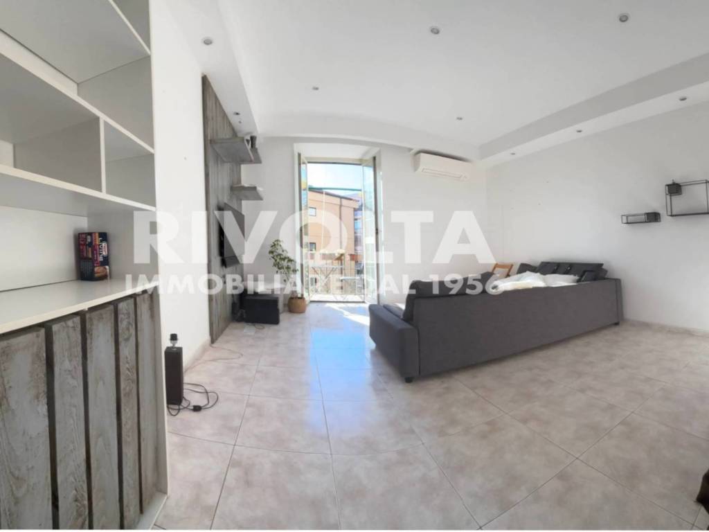 appartamento in affitto a Roma in zona Tor di Quinto