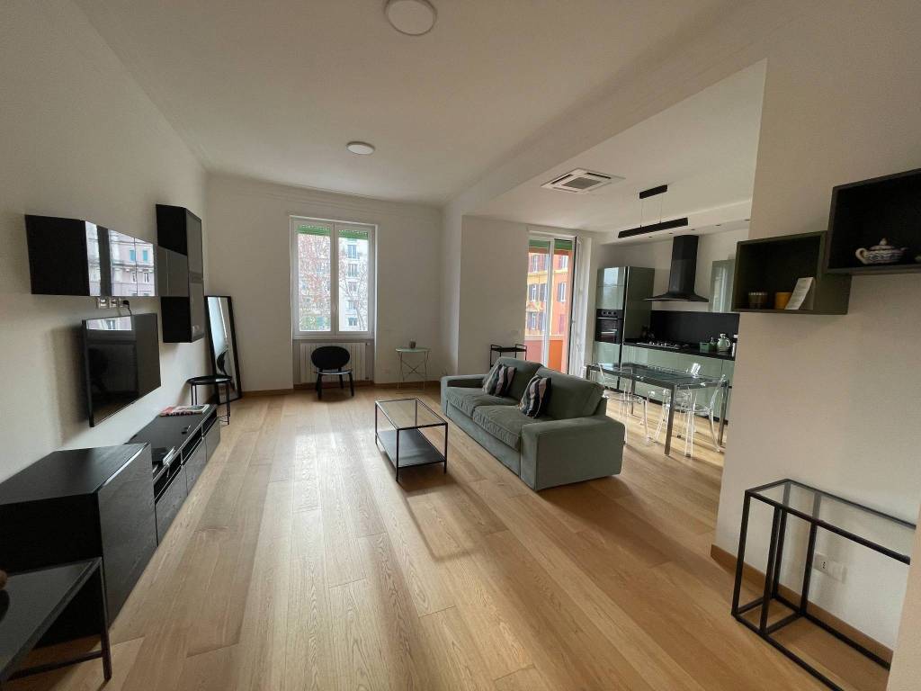 appartamento in affitto a Roma in zona Flaminio