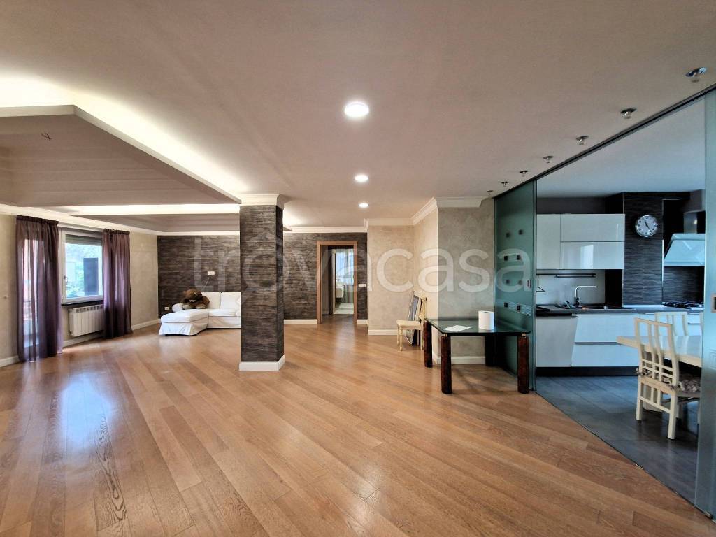 appartamento in affitto a Roma in zona Tor di Quinto