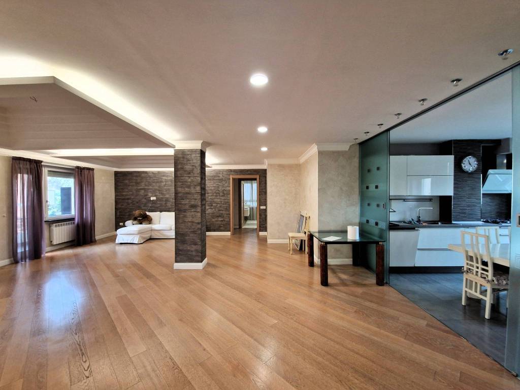 appartamento in affitto a Roma in zona Tor di Quinto