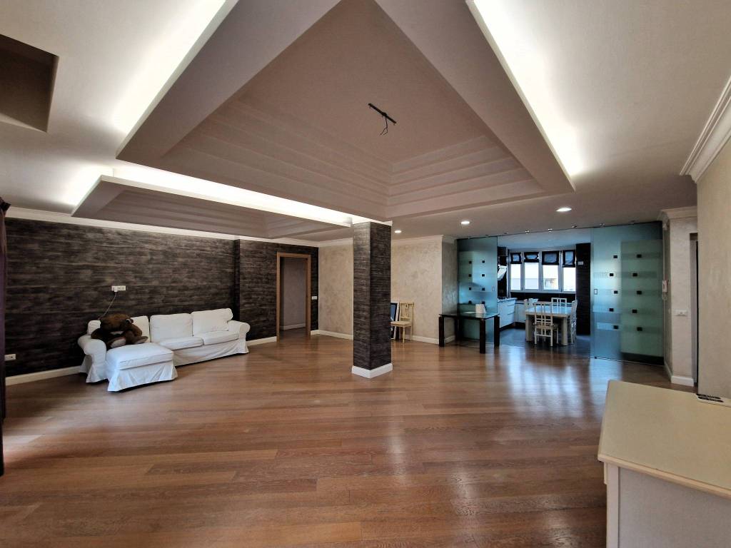 appartamento in affitto a Roma in zona Tor di Quinto