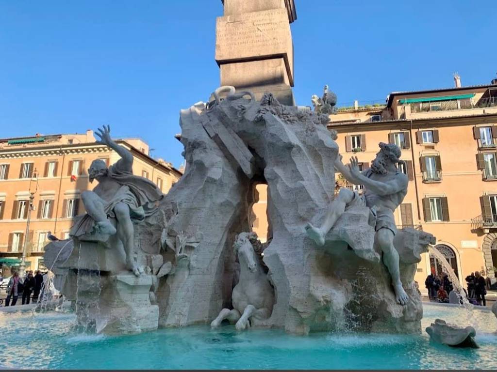 negozio in affitto a Roma in zona Parione/Sant'Eustachio