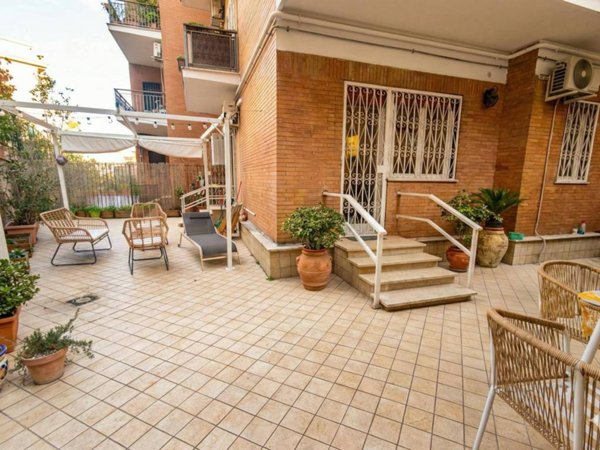 appartamento in affitto a Roma in zona Trionfale