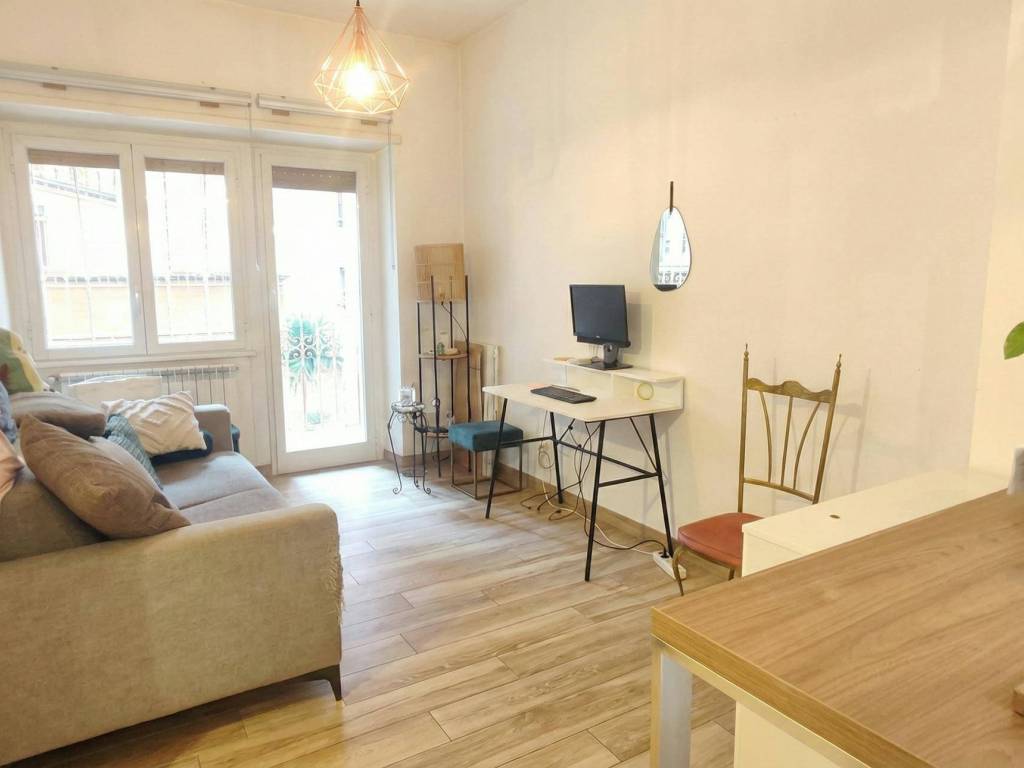appartamento in affitto a Roma in zona Trionfale