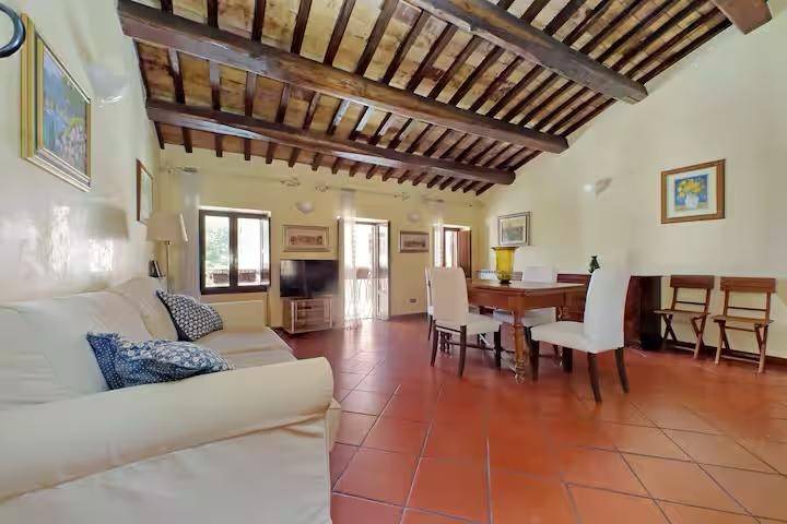 appartamento in affitto a Roma in zona Campo Marzio