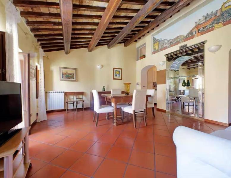 appartamento in affitto a Roma in zona Campo Marzio