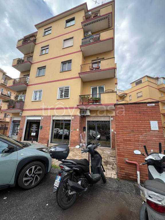 appartamento in affitto a Roma in zona La Pisana