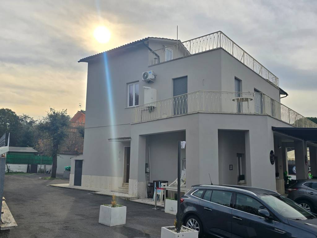 appartamento in affitto a Roma in zona Romanina