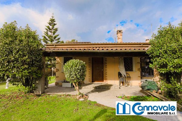 casa indipendente in affitto a Roma in zona Infernetto