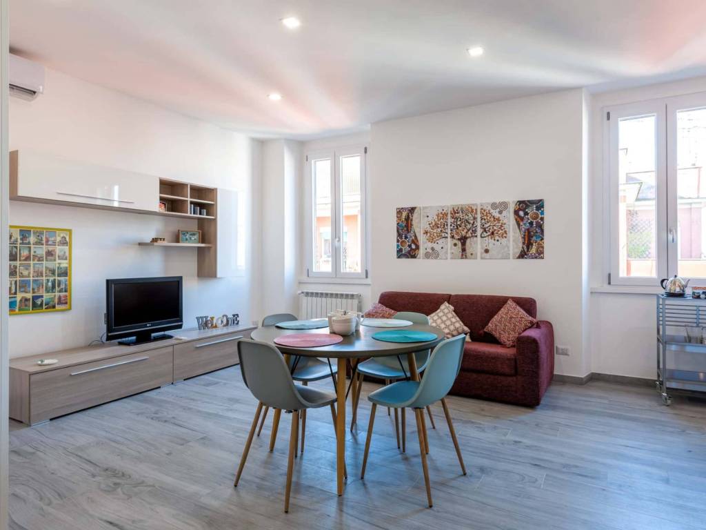 appartamento in affitto a Roma in zona Ostiense