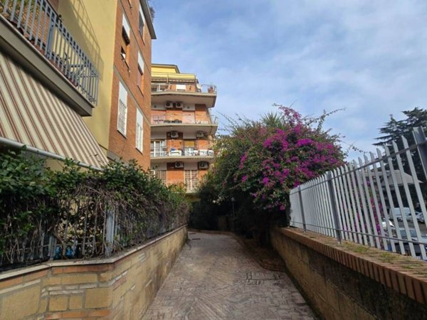 appartamento in affitto a Roma in zona Monte Sacro/Talenti