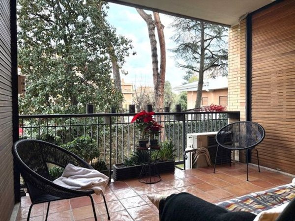 appartamento in affitto a Roma in zona Gianicolense