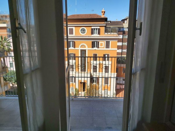 appartamento in affitto a Roma in zona Nomentano