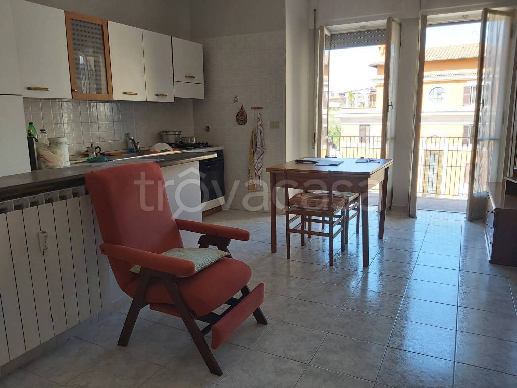 appartamento in affitto a Roma in zona Nomentano