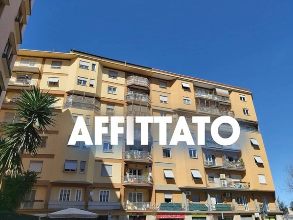 appartamento in affitto a Roma in zona Nomentano