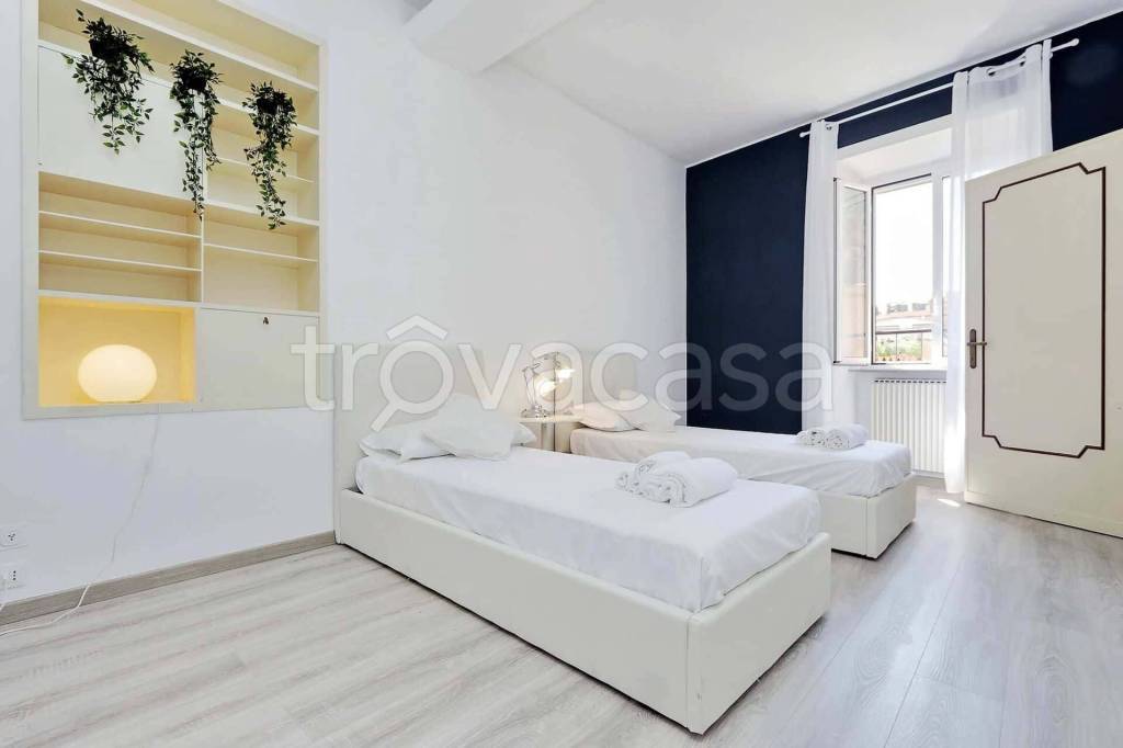 appartamento in affitto a Roma in zona Campo Marzio