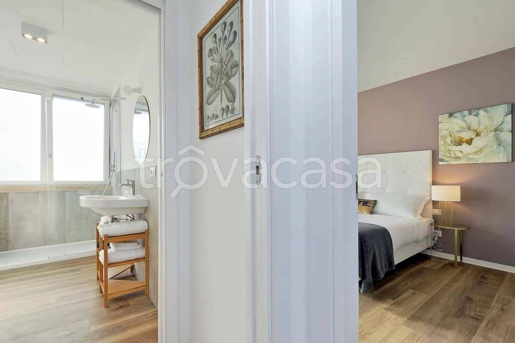 appartamento in affitto a Roma in zona Ludovisi/Sallustiano