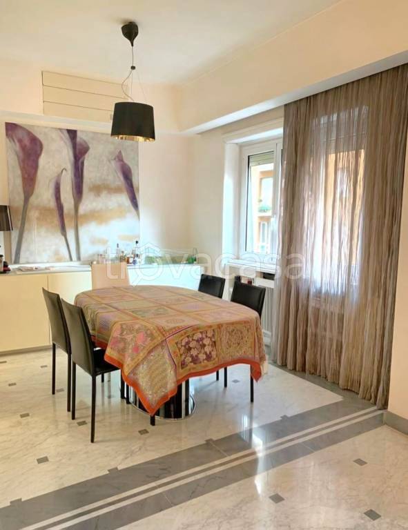 appartamento in affitto a Roma in zona Trieste