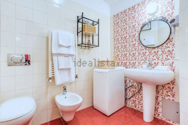 appartamento in affitto a Roma in zona Trastevere