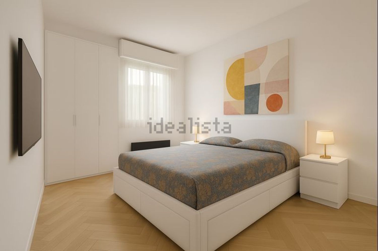 appartamento in affitto a Roma in zona Gianicolense