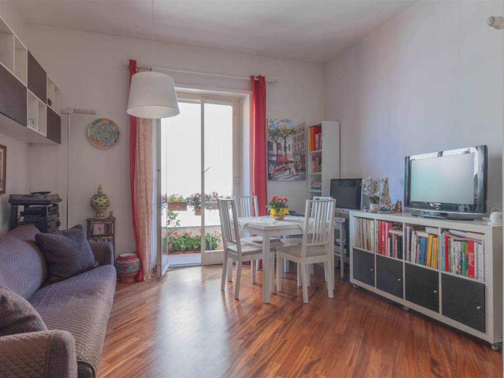 appartamento in affitto a Roma in zona Trieste