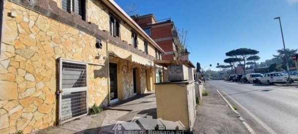 negozio in affitto a Roma in zona Casal Boccone