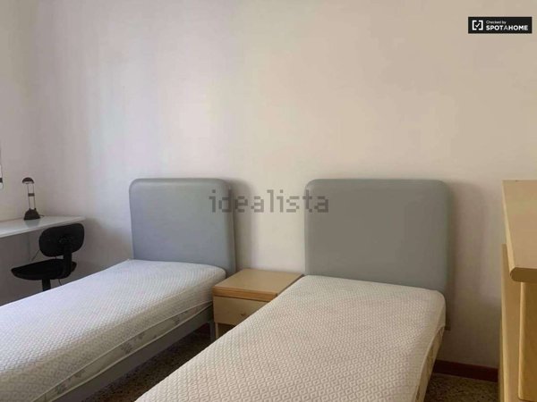 appartamento in affitto a Roma in zona Nomentano